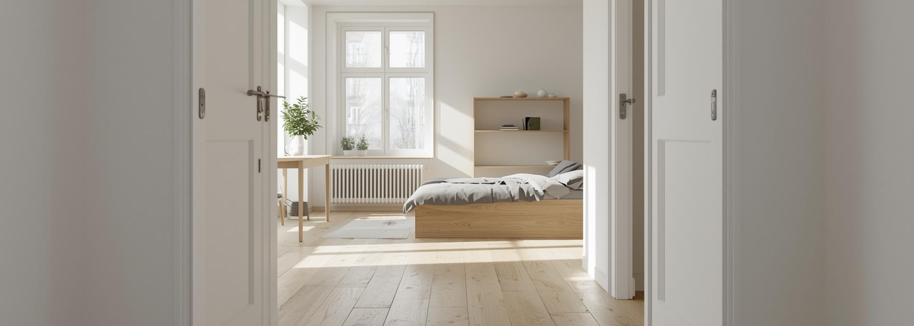Worauf bei der Wohnungsbesichtigung geachtet werden sollte